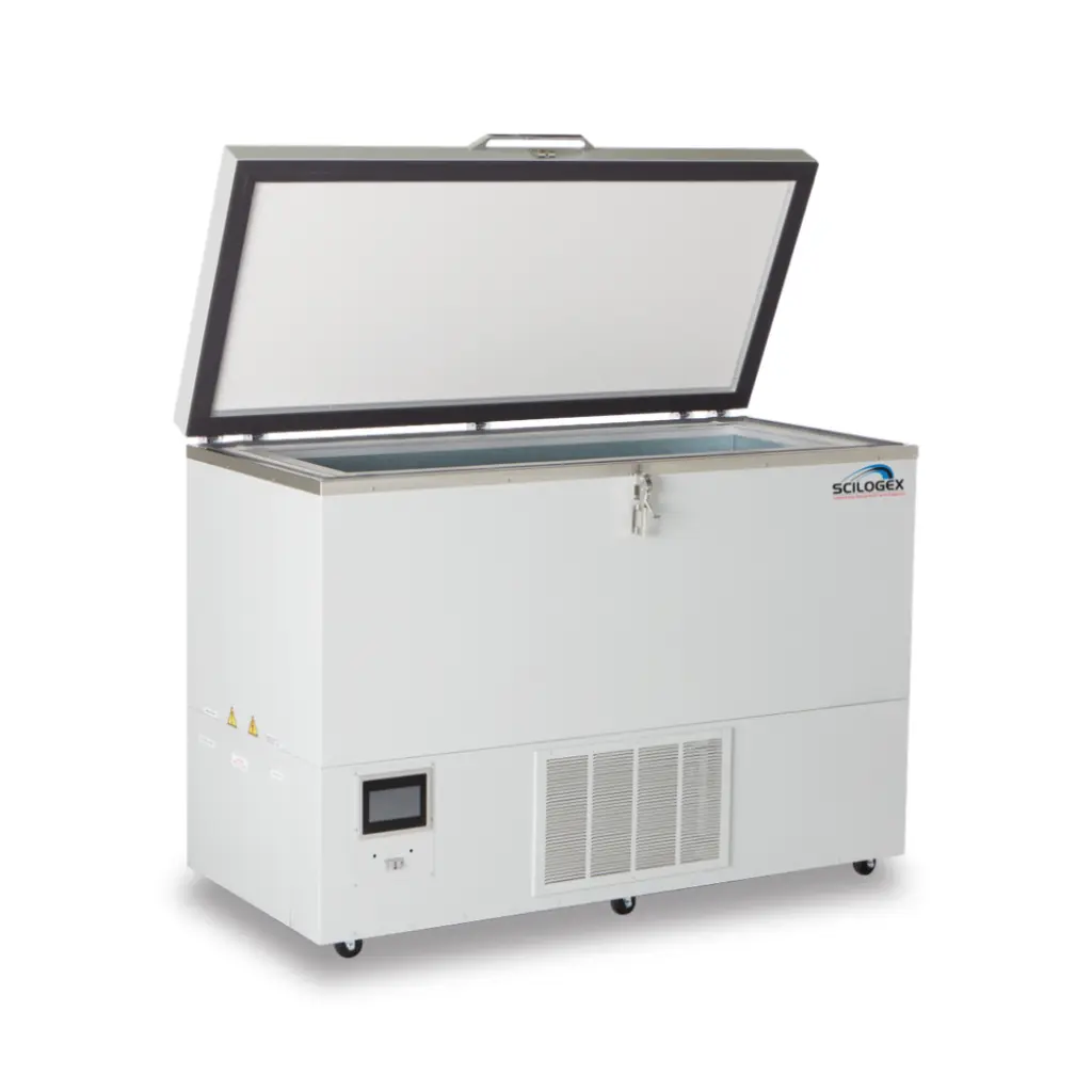 Scilogex Platinum Chest Style Ultra Low Freezers To -85°C(3).webp